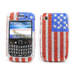 BlackBerry 8520 9300 Diamond Case (USA)